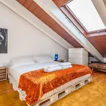 Loft Design On 3 Levels Near The Polytechnic