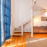 Loft Design On 3 Levels Near The Polytechnic
