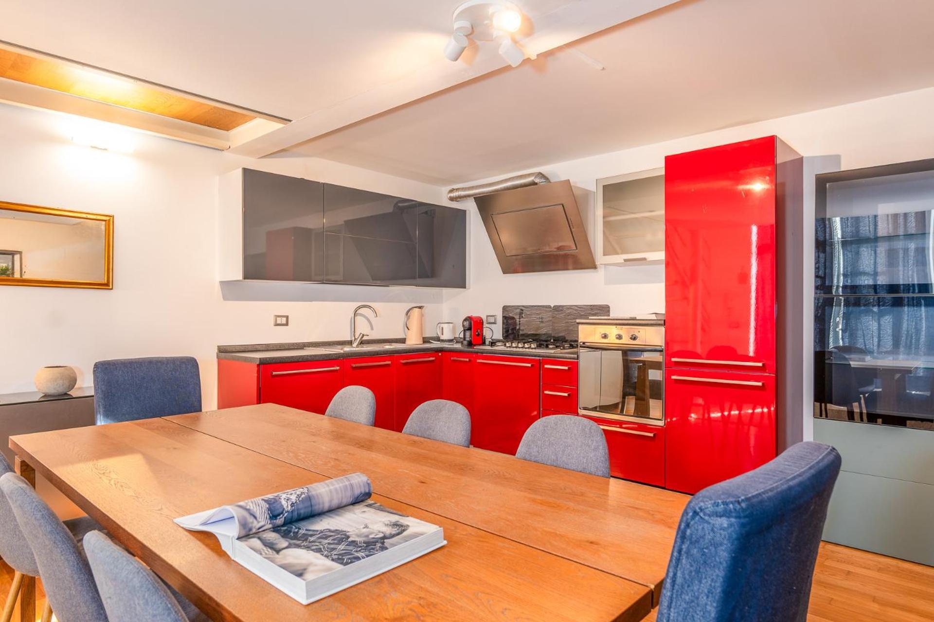Apartment Loft Design On 3 Levels Near The Polytechnic