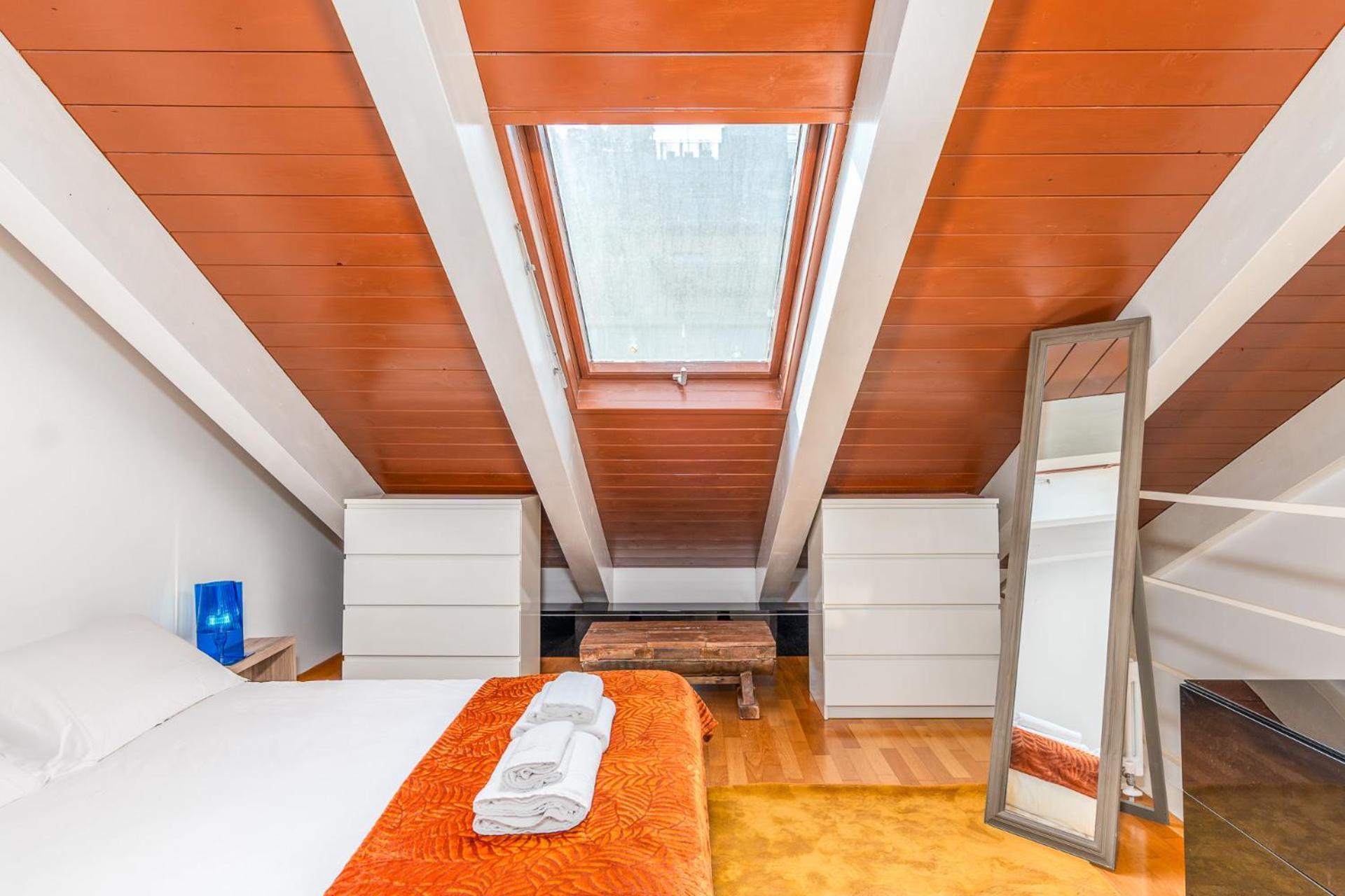 Apartment Loft Design On 3 Levels Near The Polytechnic *