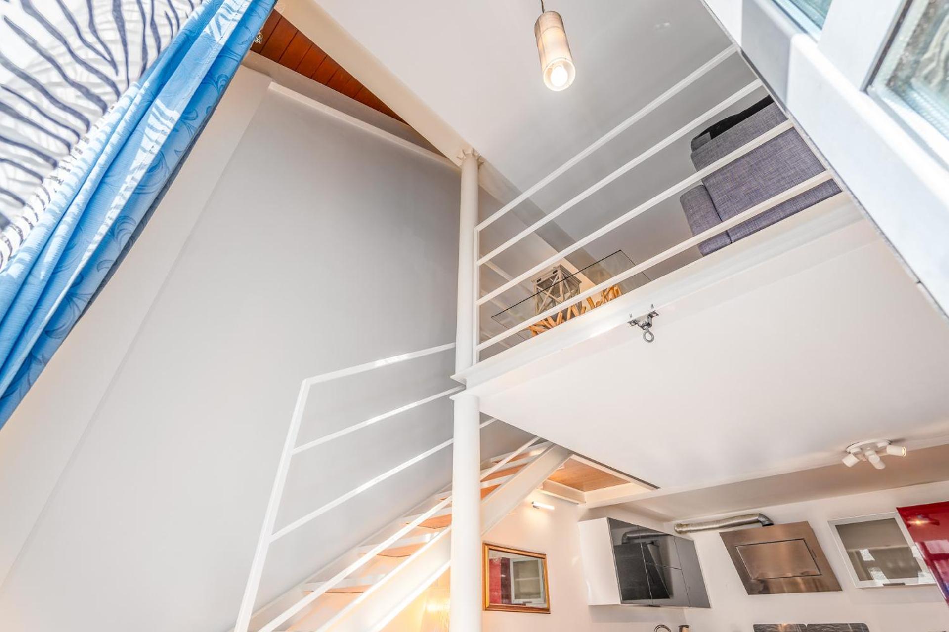 Loft Design On 3 Levels Near The Polytechnic Mailand