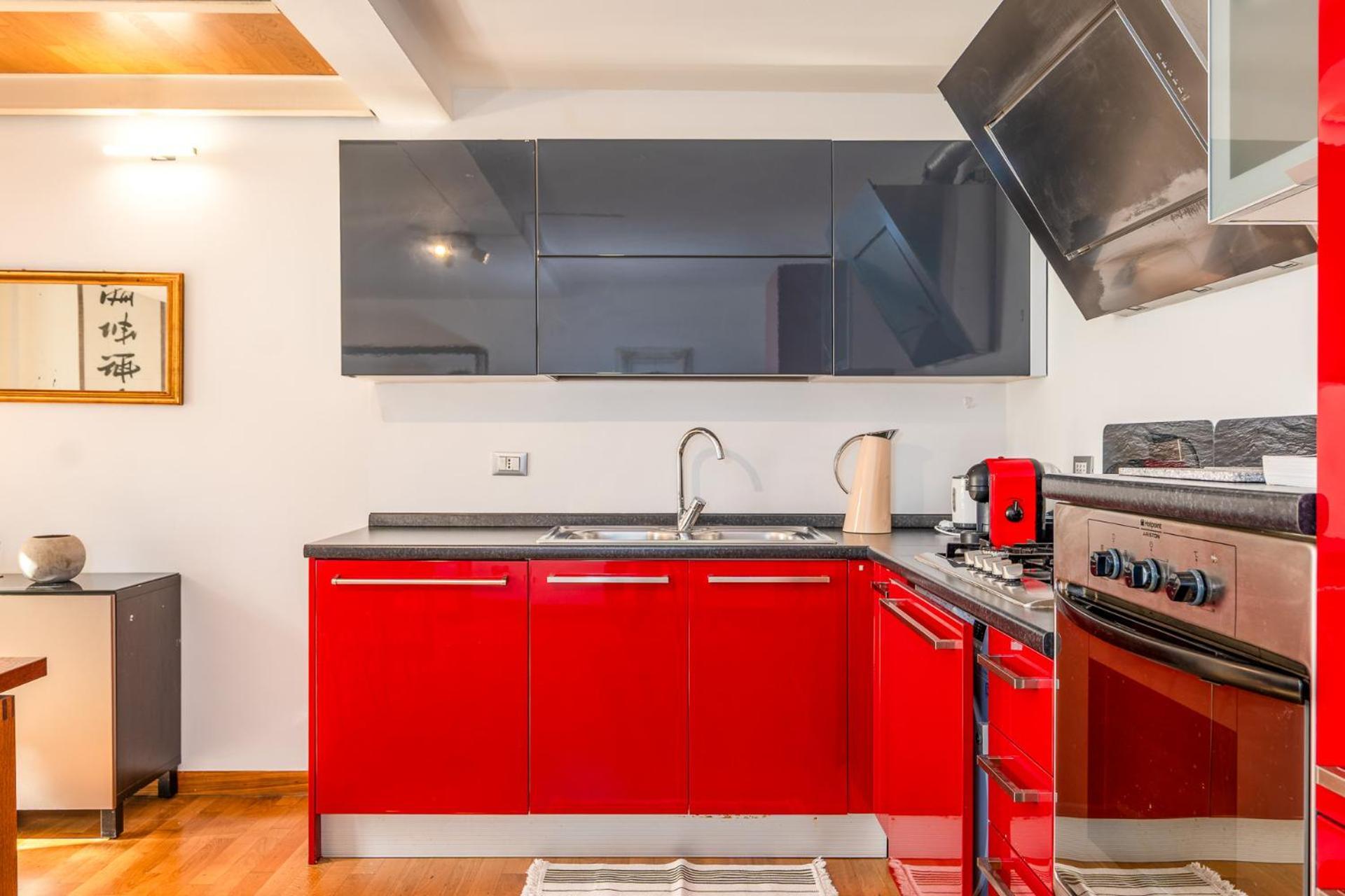 Loft Design On 3 Levels Near The Polytechnic * Mailand