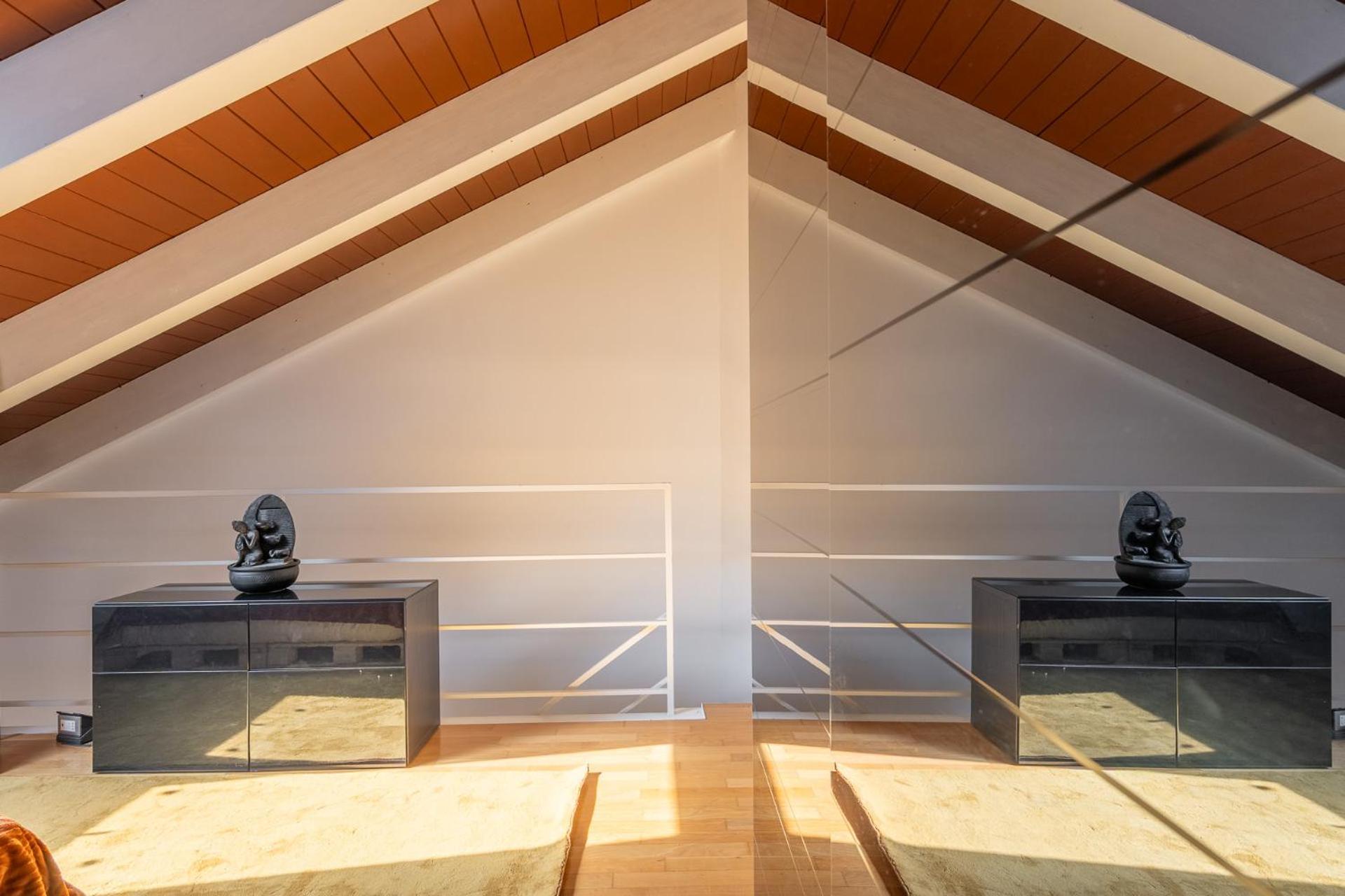 Loft Design On 3 Levels Near The Polytechnic Mailand
